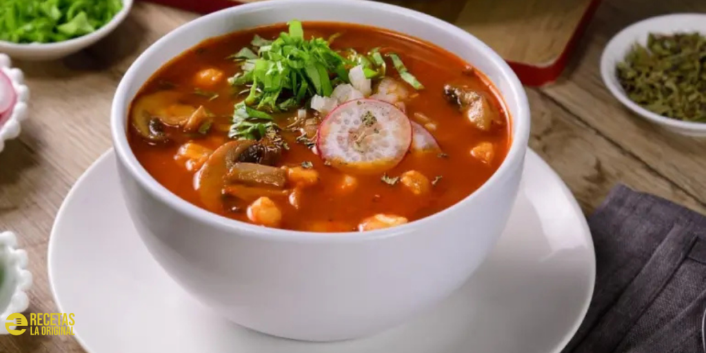 Pozole rojo