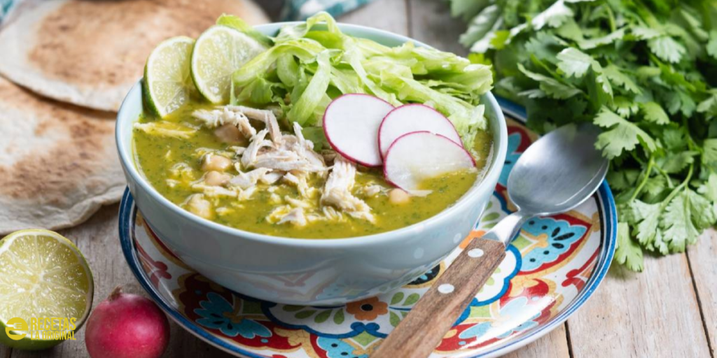 Pozole verde l